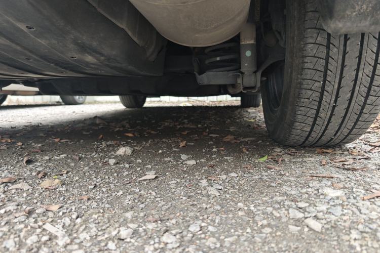 Used Honda Vezel 2020 1.5L CVT Pioneer Edition Chassis Rear Right