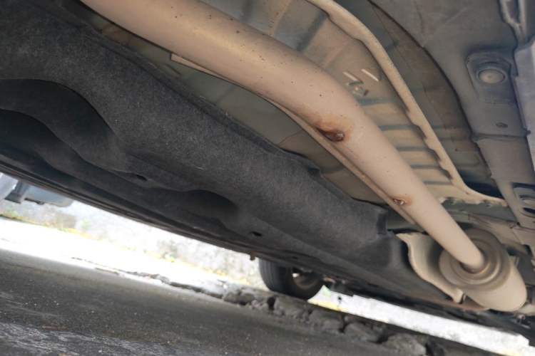 Used Honda Vezel 2020 1.5L CVT Pioneer Edition Chassis Rear Right