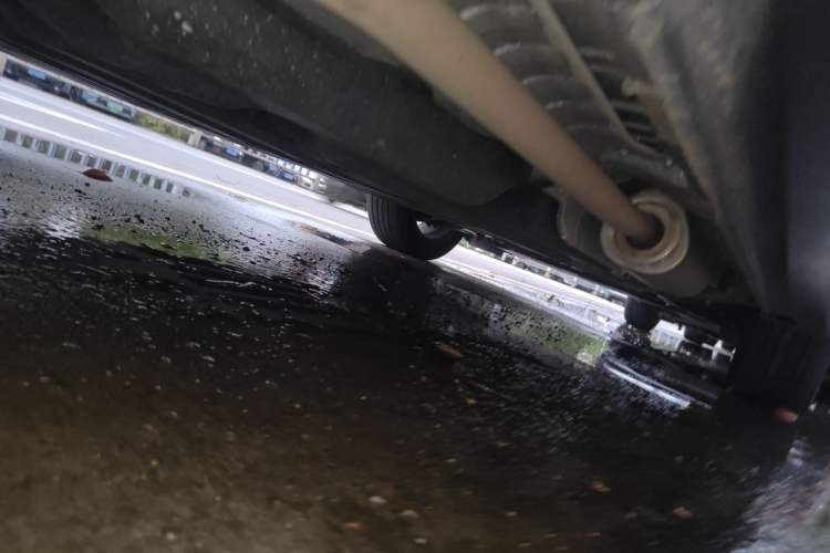 Used Honda Vezel 2020 1.5L CVT Pioneer Edition Chassis Rear Right