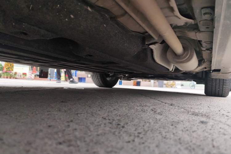 Used Honda Vezel 2020 1.5L CVT Pioneer Edition Chassis Rear Right