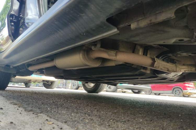 Used Honda Vezel 2020 1.5L CVT Elite Edition Chassis Rear Right