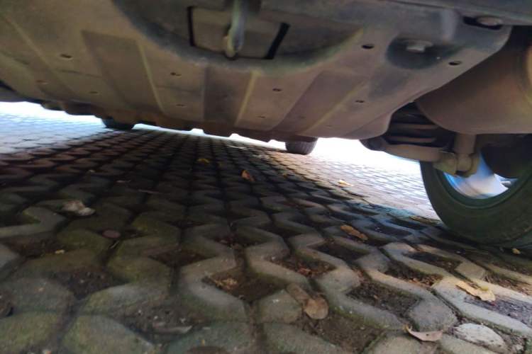 Used Honda Vezel 2020 1.5L CVT Pioneer Edition Chassis Rear