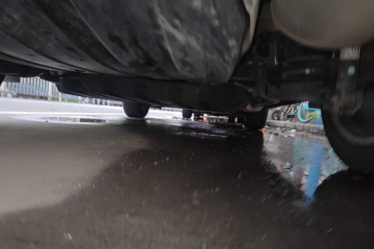 Used Honda Vezel 2020 1.5L CVT Pioneer Edition Chassis Rear