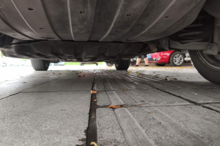 Used Honda Vezel 2020 1.5L CVT Pioneer Edition Chassis Rear