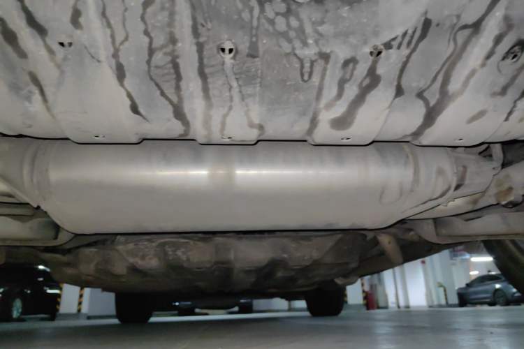 Used Honda Vezel 2020 220 TURBO CVT Luxury Edition Chassis Rear