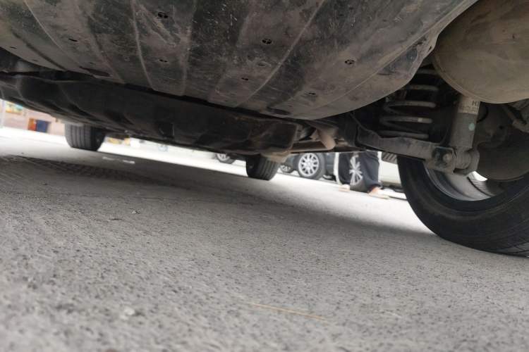 Used Honda Vezel 2020 1.5L CVT Pioneer Edition Chassis Rear