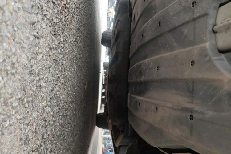 Used Honda Vezel 2020 1.5L CVT Pioneer Edition Chassis Rear