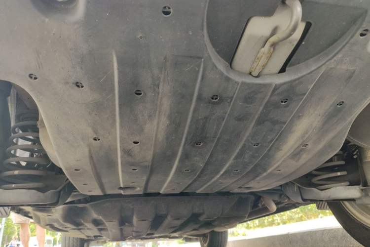 Used Honda Vezel 2020 1.5L CVT Elite Edition Chassis Rear