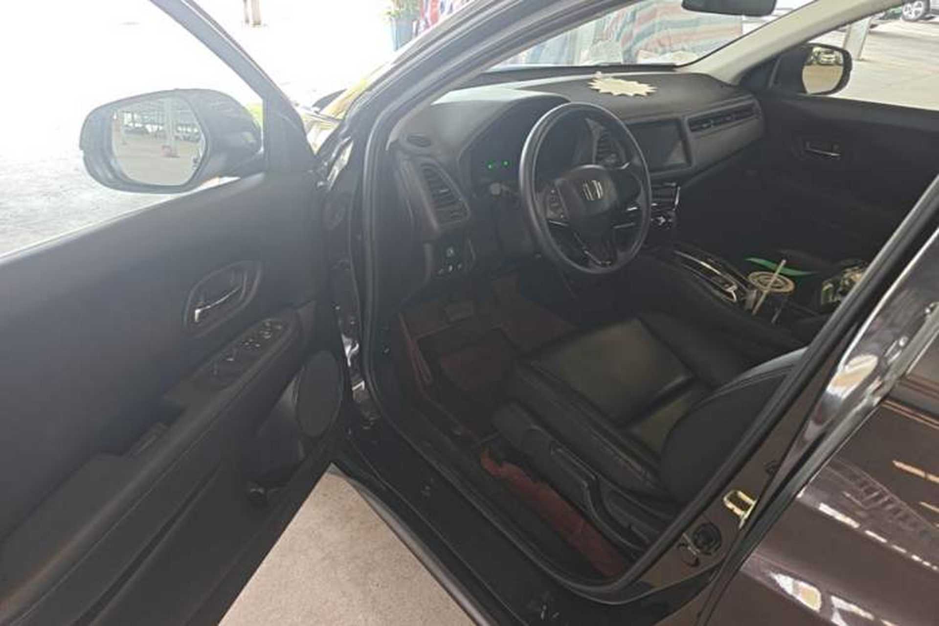 Used Honda Vezel 2020 220 TURBO CVT Elite Edition Driver Seat