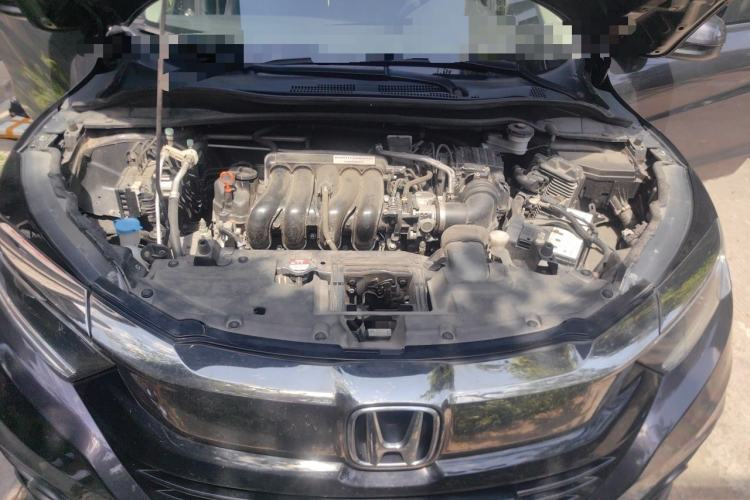 Used Honda Vezel 2020 1.5L CVT Pioneer Edition Engine Bay