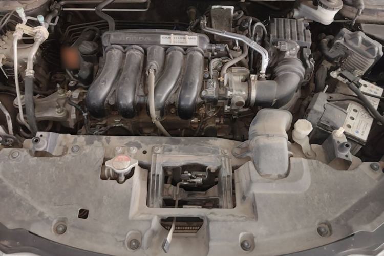 Used Honda Vezel 2020 1.5L CVT Pioneer Edition Engine Bay