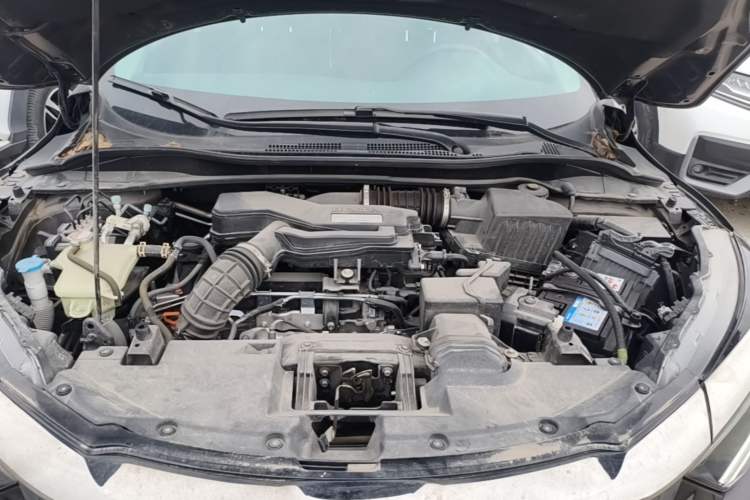 Used Honda Vezel 2020 220 TURBO CVT Elite Edition Engine Bay
