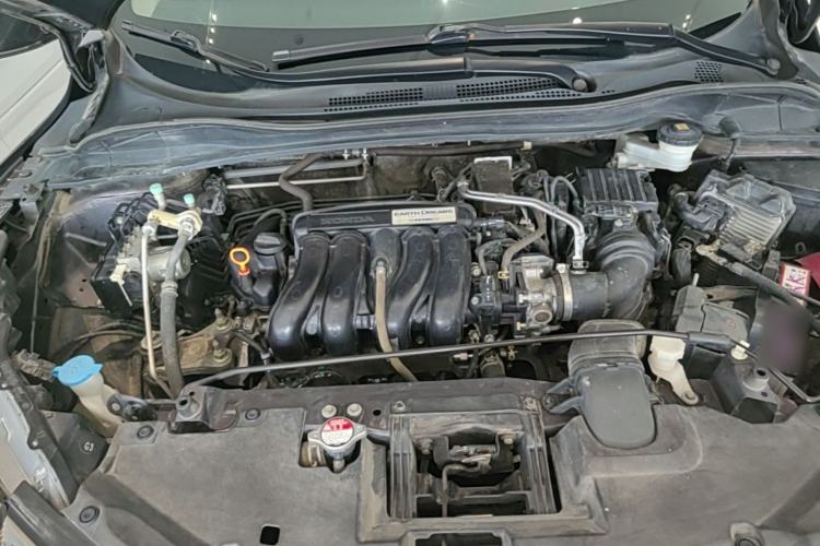 Used Honda Vezel 2020 1.5L CVT Elite Edition Engine Bay