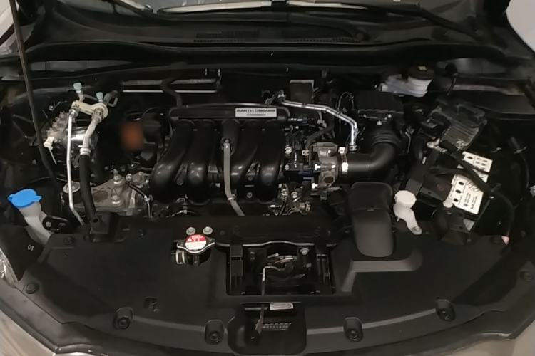 Used Honda Vezel 2020 1.5L CVT Pioneer Edition Engine Bay