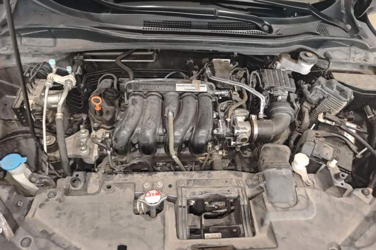 Used Honda Vezel 2020 1.5L CVT Pioneer Edition Engine Bay