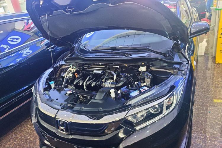 Used Honda Vezel 2020 1.5L CVT Pioneer Edition Engine Bay