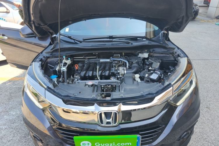 Used Honda Vezel 2020 1.5L CVT Pioneer Edition Engine Bay