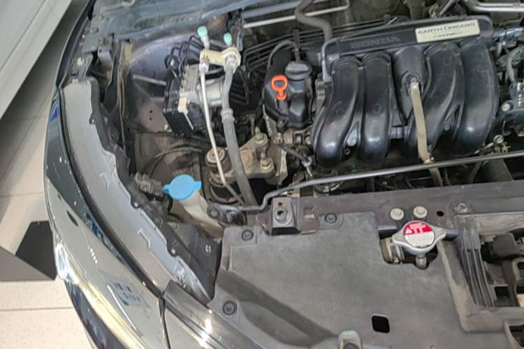 Used Honda Vezel 2020 1.5L CVT Elite Edition Engine Bay Right