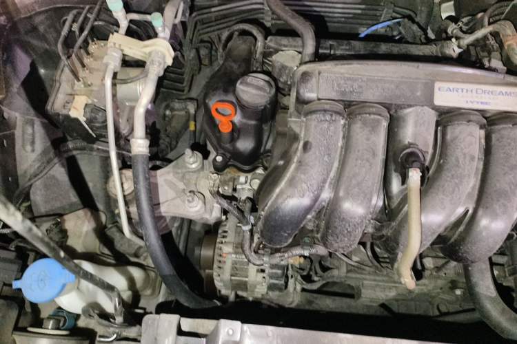 Used Honda Vezel 2020 1.5L CVT Pioneer Edition Engine Bay Right