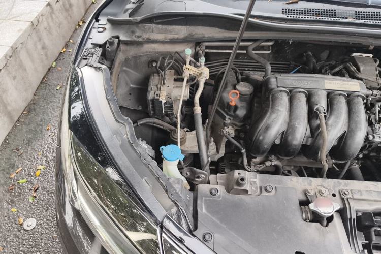 Used Honda Vezel 2020 1.5L CVT Pioneer Edition Engine Bay Right