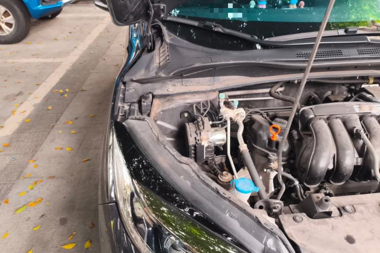 Used Honda Vezel 2020 1.5L CVT Pioneer Edition Engine Bay Right