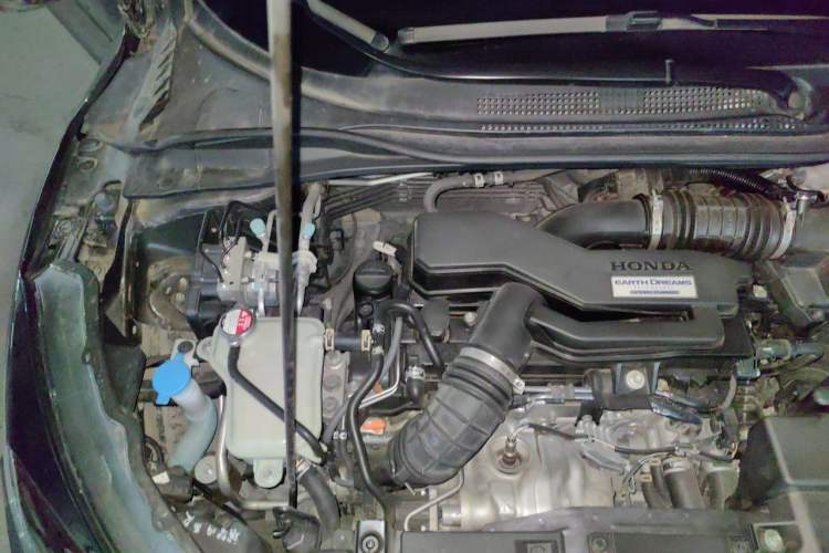 Used Honda Vezel 2020 220 TURBO CVT Luxury Edition Engine Bay Right
