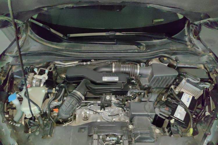 Used Honda Vezel 2020 220 TURBO CVT Luxury Edition Engine Bay