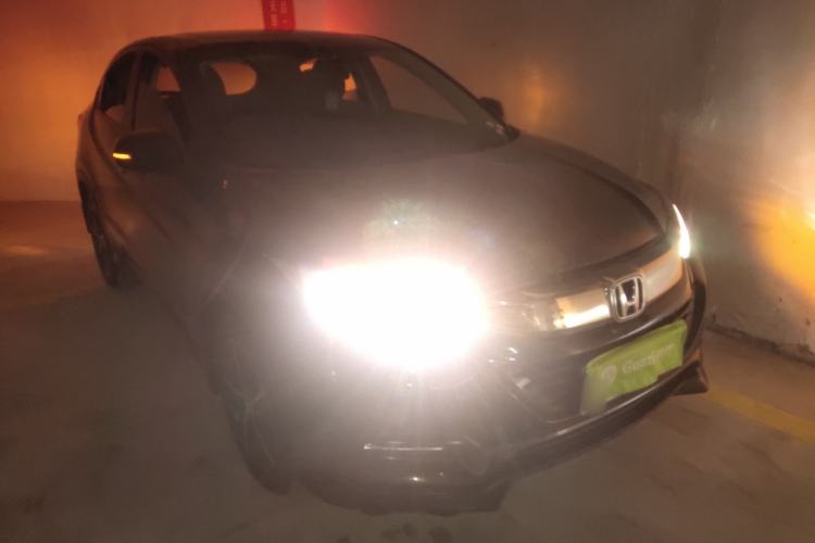 Used Honda Vezel 2020 1.5L CVT Luxury Edition Exterior 1