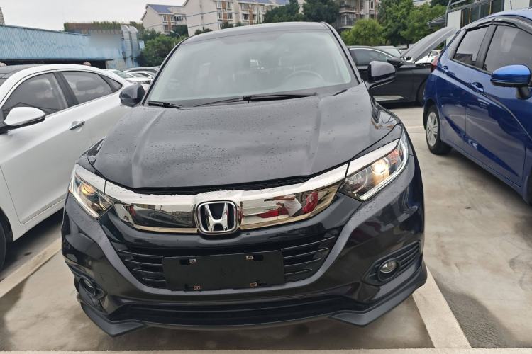 Used Honda Vezel 2020 1.5L CVT Pioneer Edition Exterior 1