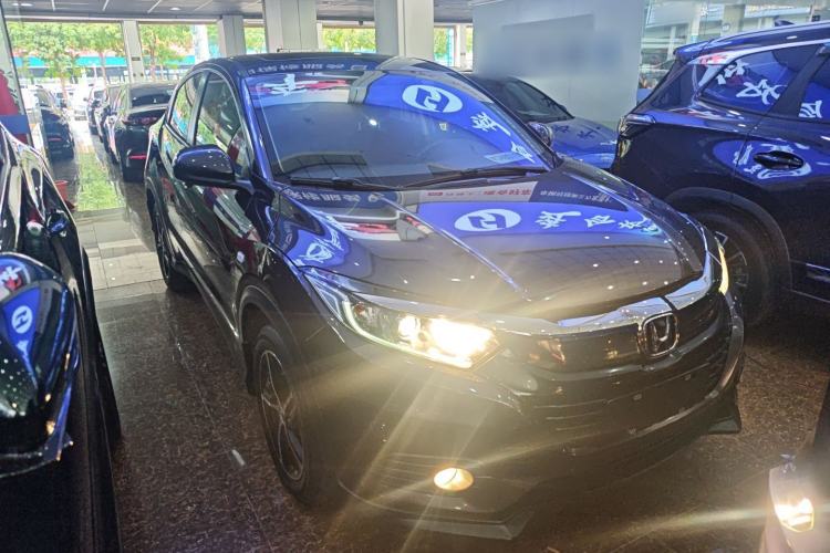 Used Honda Vezel 2020 1.5L CVT Pioneer Edition Exterior 1