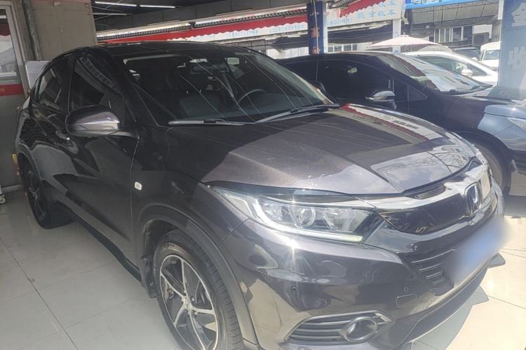 Used Honda Vezel 2020 1.5L CVT Pioneer Edition Exterior 1