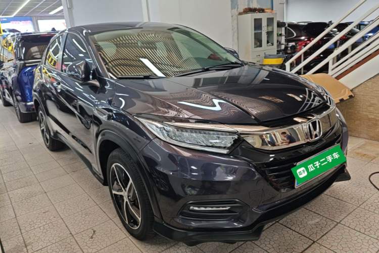 Used Honda Vezel 2020 1.5L CVT Luxury Edition Exterior 1