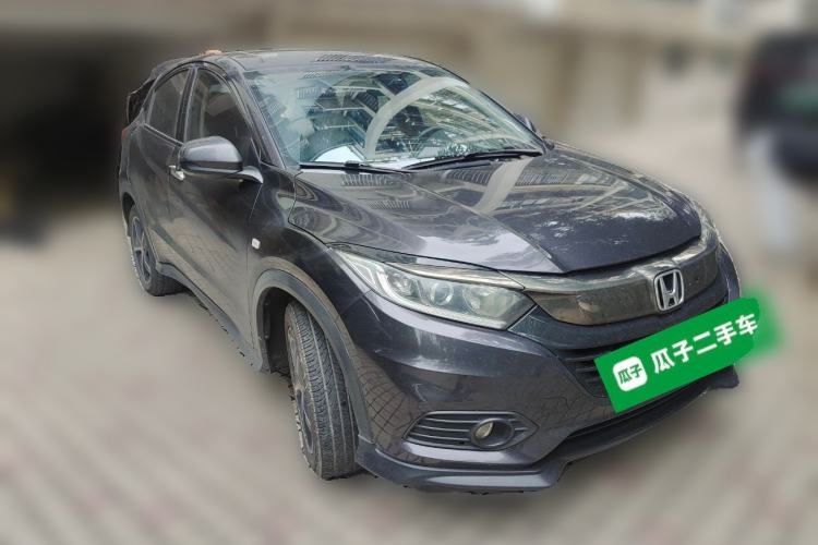 Used Honda Vezel 2020 1.5L CVT Pioneer Edition Exterior 2