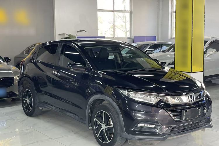 Used Honda Vezel 2020 1.5L CVT Luxury Edition Exterior 2