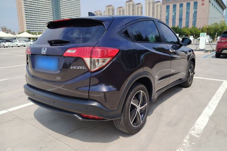 Used Honda Vezel 2020 1.5L CVT Pioneer Edition Exterior 2