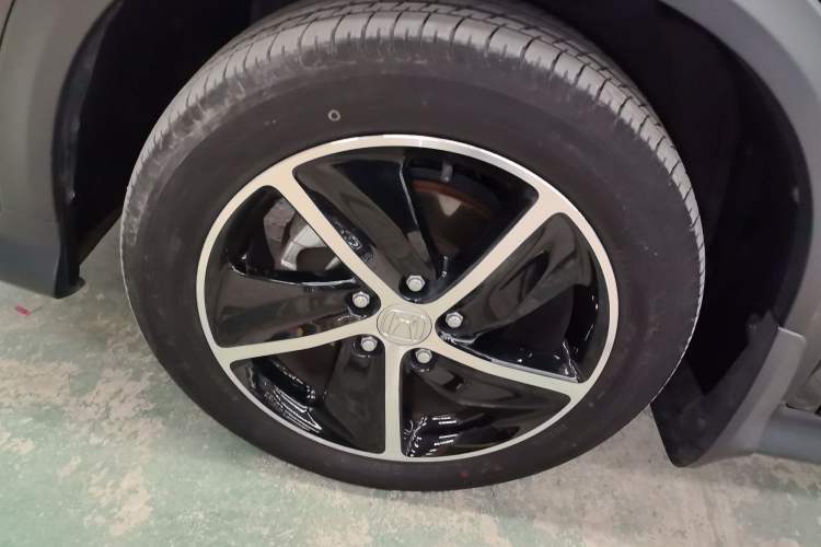 Used Honda Vezel 2020 1.5L CVT Luxury Edition Exterior 2
