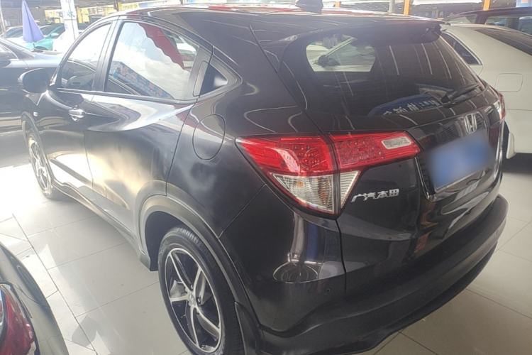 Used Honda Vezel 2020 1.5L CVT Pioneer Edition Exterior 2