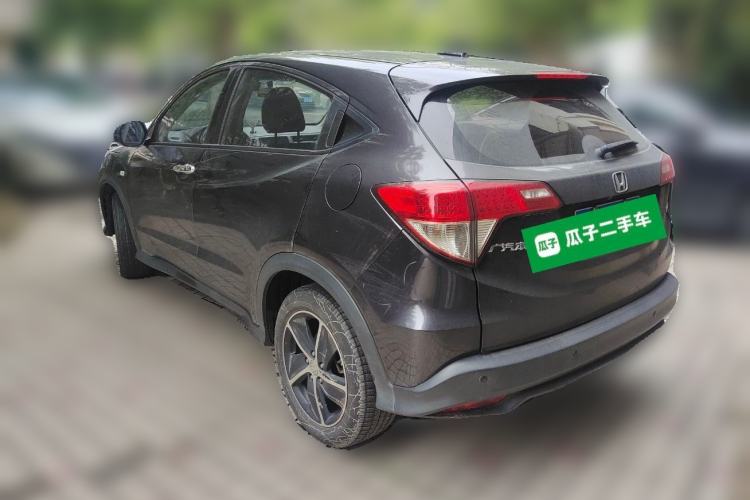 Used Honda Vezel 2020 1.5L CVT Pioneer Edition Exterior 3