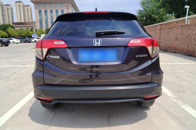 Used Honda Vezel 2020 1.5L CVT Pioneer Edition Exterior 3