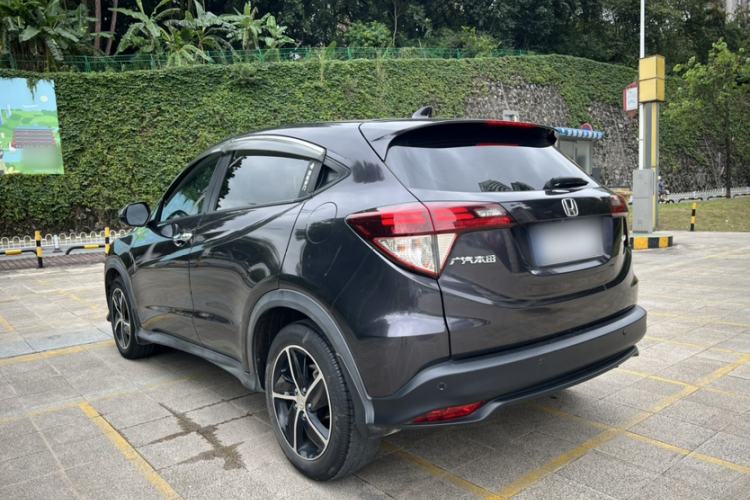 Used Honda Vezel 2020 1.5L CVT Luxury Edition Exterior 3