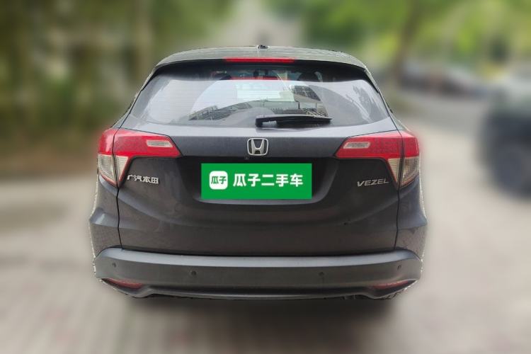 Used Honda Vezel 2020 1.5L CVT Pioneer Edition Exterior 4