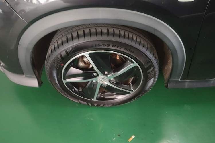 Used Honda Vezel 2020 1.5L CVT Pioneer Edition Exterior 4