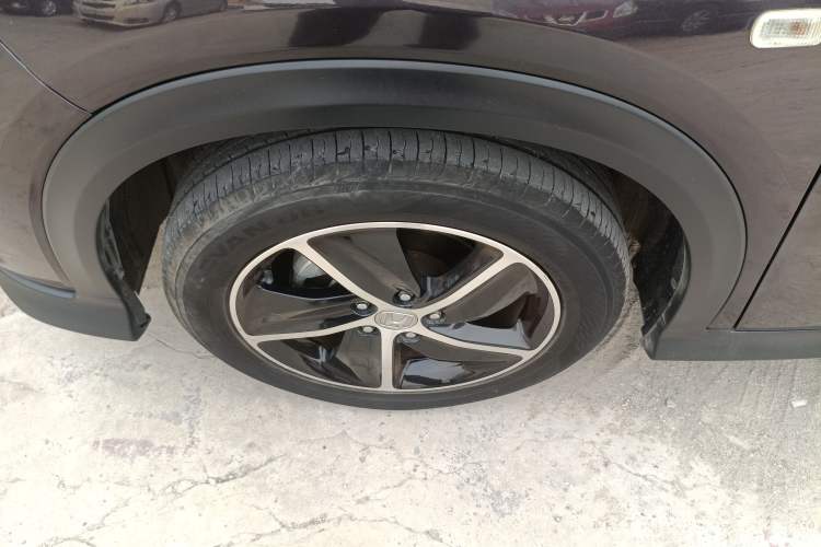 Used Honda Vezel 2020 1.5L CVT Pioneer Edition Exterior 4