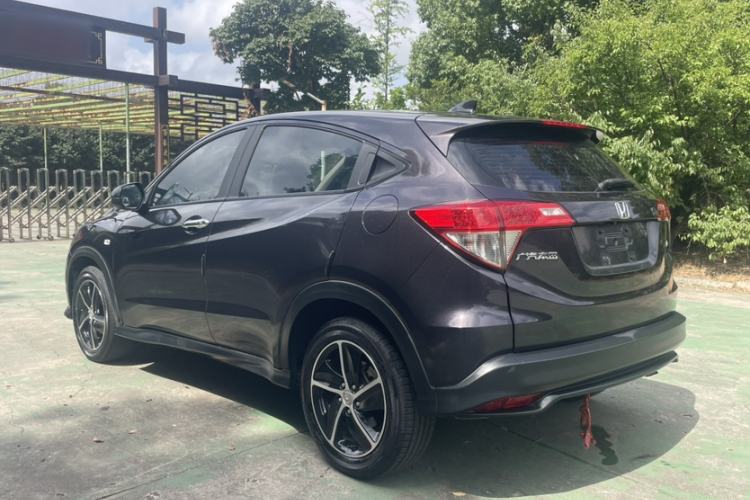 Used Honda Vezel 2020 1.5L CVT Pioneer Edition Exterior 4