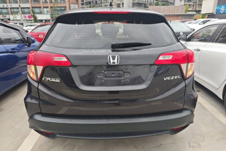 Used Honda Vezel 2020 1.5L CVT Pioneer Edition Exterior 4