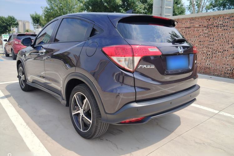 Used Honda Vezel 2020 1.5L CVT Pioneer Edition Exterior 4