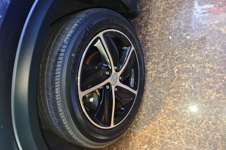 Used Honda Vezel 2020 1.5L CVT Pioneer Edition Exterior 4