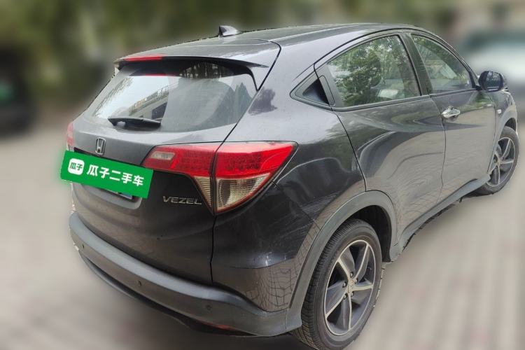 Used Honda Vezel 2020 1.5L CVT Pioneer Edition Exterior 5