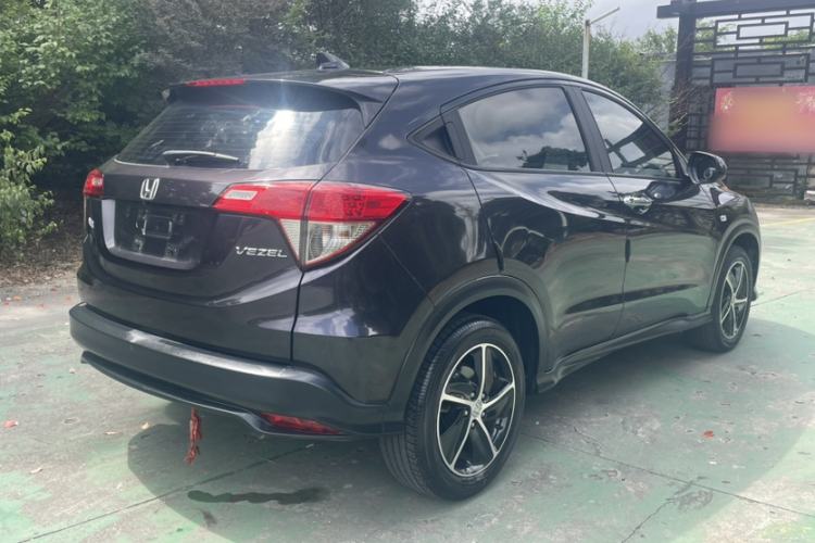 Used Honda Vezel 2020 1.5L CVT Pioneer Edition Exterior 5