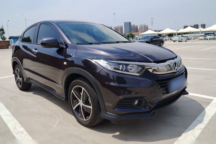 Used Honda Vezel 2020 1.5L CVT Pioneer Edition Exterior 5